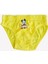 Erkek Çocuk 3 Adet Slip Külot Mickey Mouse Lisanslı 4