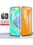 Nothing Phone 3A Pro Ekran Koruyucu 6d Kırılmaz Cam - Extra Darbe Emici Etkin Koruma - Ekranı Tam Kaplar 3