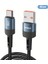 Heemax 120W USB A - USB C Hızlı Şarj Kablosu (7A),IPHONE 16/15, Galaxy S25–S21, Macbook, Ipad, Laptop Uyumlu 4