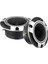Wondex Doom Tweeter 10CM 500WATT 100RMS Kalın Mıknatıslı Profesyonel (1 Çift)Gri 1