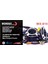 Wondex Doom Tweeter 10CM 500WATT 100RMS Kalın Mıknatıslı Profesyonel (1 Çift)Gri 3