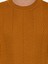 Erkek Sarı Slim Fit Bisiklet Yaka Triko Kazak 50258846-VR044 6
