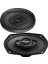 6x9 450 Watt 6x9 Oval Oto Hoparlör (2li Takım) TS-A6961F 1