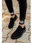 CH001 Sst Classic Lace Erkek Ayakkabı Sıyah 3
