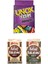 Unox Tlip + Anlat Bakalım Seri 1 + Seri 2 Oyun Kartı - 3 Lü Set 1