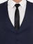 Erkek Lacivert Slim Fit Yelek 50260062-VR033 6