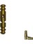 Pirinç Çubuk Kutu Menteşe 4X21 mm 4 Adet 1