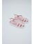 Bioty-F Oldpink/white Kız Çocuk Sandalet 2