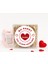 Bu Paket Sana Özel Olarak Hazırlandı Baskılı 4 cm Yuvarlak Etiket No:18 1