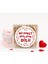 Bu Paket Mutluluk Dolu Baskılı 4 cm Yuvarlak Etiket No:20 1