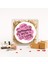 Handmade With Love Baskılı 4 cm Yuvarlak Etiket 24 Adet 1