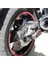 Suzuki GW250 Inuzama Jant Sticker Etiket Modeli 3