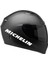 Tek Renk Michelin (Michelin Helmet Stickers) Kask Sticker Etiket Modeli 1