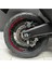 Honda X-Adv Yarım Jant Sticker Modeli - Kırmızı 1