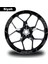 Siyah Cf Moto 250 Sr Geniş Jant Sticker Etiket Modeli 1