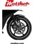 Gold Yamaha R25 Jant Dışı Şerit Sticker Etiket Modeli 1
