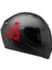 Tek Renk Dakar(Dakar Helmet Stickers) Kask Sticker Etiket Modeli 1