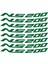 Bajaj Pulsar NS200 Jant Içi Sticker Etiket Modeli 1