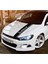 Volkswagen Scirocco Ön Kaput Sticker Etiket Modeli 1