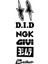 Sponsor Marka Logolar Sticker Etiket Modeli 1