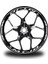 Gri Yamaha mt 10 Takım Jant Sticker Etiket 1