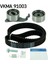 Triger Seti Toyota Avensis Camry Carina Celica Corona Gaia Mr 2 Picnic Rav 4 Dpmah 1