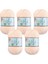 Hoşgeldin Soft Örgü Ipliği 5’li Paket – 100G x 5 – %60 Bambu %40 Polyamid – 230M – Dört Mevsim Yumuşak Iplik – Amigurumi, Hırka, Şal Için 1