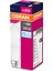 LED 10'lu Paket Mum Clb 40 5W 470 Lümen 6500 Kelvin Beyaz Işık E14 Duy Ampul 1