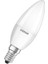 LED 10'lu Paket Mum Clb 40 5W 470 Lümen 6500 Kelvin Beyaz Işık E14 Duy Ampul 2
