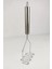 Paslanmaz Metal Patates Ezici 29 cm Gri - THN74012 3