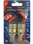 93 P21W Beyaz Tek Duy Fanlı Ampul Takımı, 12 Volt, 2 Adet 1
