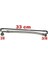 Rezervuar Dirsekli Şamandıra Bağlantı Fleksi 3/8-3/8 33 Cm… 2