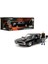 Oyuncak Hızlı ve Öfkeli Dom & Dodge Charger R/t, 1: 24 Ölçek Siyah Die-Cast Car 2.75 ile "die-Cast Şekil" 1