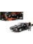 Oyuncak Hızlı ve Öfkeli Dom & Dodge Charger R/t, 1: 24 Ölçek Siyah Die-Cast Car 2.75 ile "die-Cast Şekil" 2