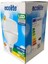Ecolite 27W (172W) Jumbo LED Ampul 3000K Sarı Işık E27 Duylu 3