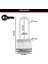 Lock - M1EURDLJ - Excell Asma Kilit 45 mm Yüksek Askı 2