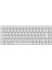 K3 Max%75 Rgb Türkçe Brown Switch Kablosuz Beyaz Mekanik Klavye 1