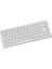 K3 Max%75 Rgb Türkçe Brown Switch Kablosuz Beyaz Mekanik Klavye 2