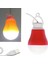USB Kablolu Beyaz LED Ampul 5W 5 Volt, Kamp, Piknik, Çadır, Seyahat, Açık Hava, Çok Amaçlı Lamba, Powerbank, Laptop Gibi Güç Alabileceği USB Girişli Her Cihaz ile Çalışabilir (1) 1