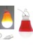 USB Kablolu Beyaz LED Ampul 5W 5 Volt, Kamp, Piknik, Çadır, Seyahat, Açık Hava, Çok Amaçlı Lamba, Powerbank, Laptop Gibi Güç Alabileceği USB Girişli Her Cihaz ile Çalışabilir (1) 3