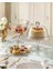 Petite Patisserie Servis Tabağı - Tekli 3