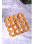 Kitchen Bambu 18 cm Kare Nihale Çaydanlık Altlığı Tencere Altlığı 1