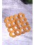 Kitchen Bambu 18 cm Kare Nihale Çaydanlık Altlığı Tencere Altlığı 3