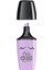 Boss Mini Pastellove - Fosforlu Kalem - Lila 3