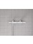 Precision Flow Termostatik Duş Bataryası, Su Tasarruflu, Krom, 34840000 3
