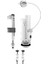 Plus 330B4110 Rezervuar Iç Takımı, Alttan Su Girişli, 3/6 L 3