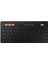 EJ-B3400 Trio 500 Multi Bluetooth Klavye, Siyah 1