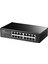 GS1016 10/100/1000MBPS 8kmac 16 Port Gigabit Metal Rack Mount Switch 1