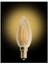 Rustik LED Ampul 4 W E14 Duylu Amber Rengi CT-4280 2
