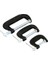 14189 3 Pc G Clamp Set 3